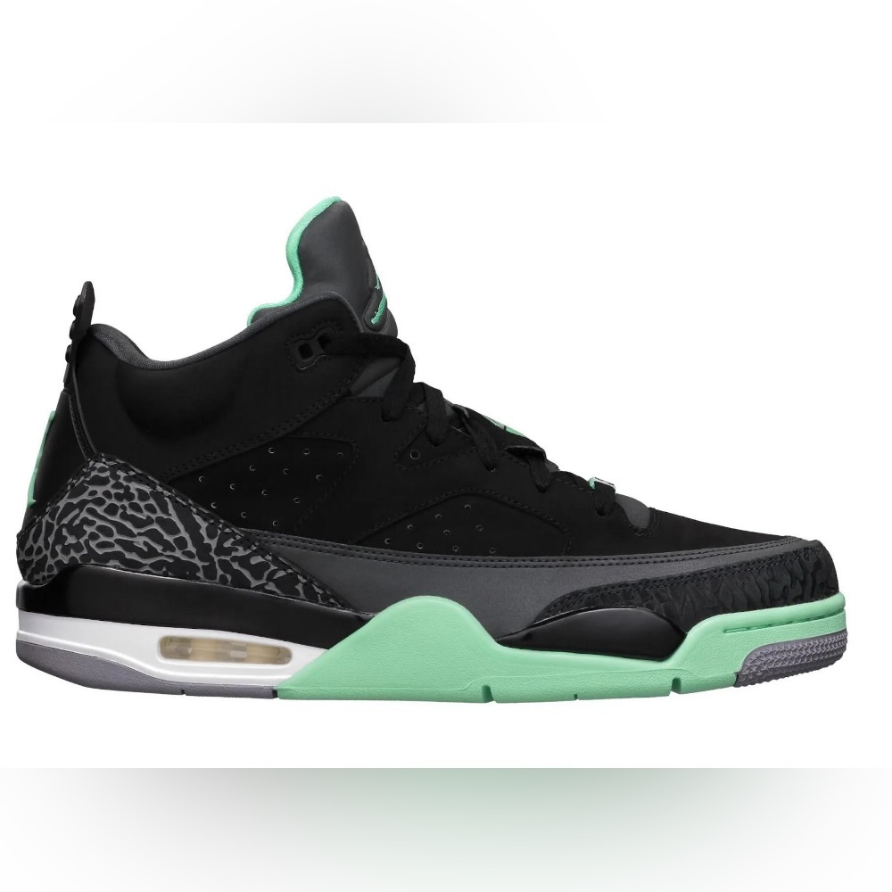 Jordan Son of Mars Low “Green Glow”